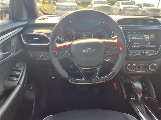 used 2023 Chevrolet TrailBlazer car, priced at $27,990