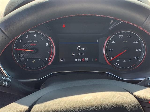 used 2023 Chevrolet TrailBlazer car, priced at $27,990