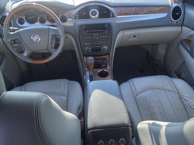 used 2012 Buick Enclave car, priced at $9,250