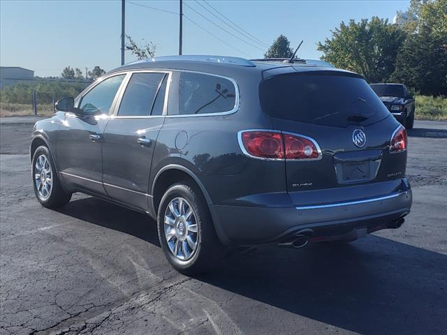 used 2012 Buick Enclave car, priced at $9,250