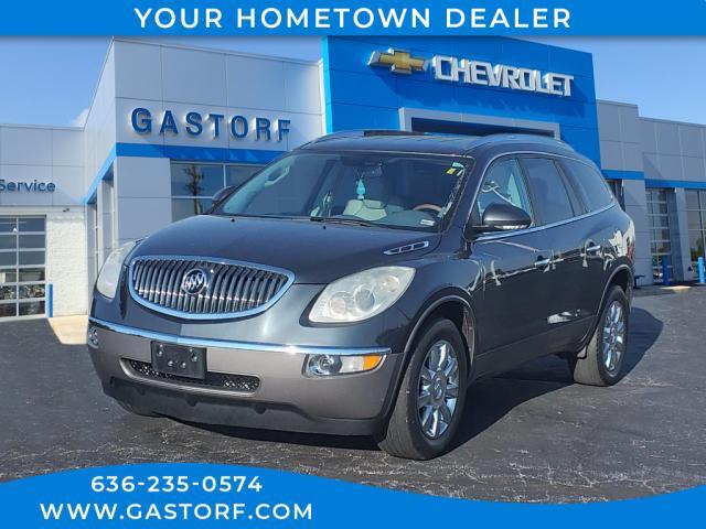 used 2012 Buick Enclave car, priced at $9,250