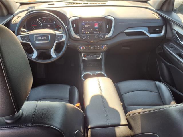 used 2023 GMC Terrain car, priced at $21,895