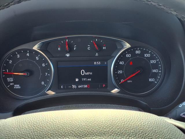 used 2023 GMC Terrain car, priced at $21,895