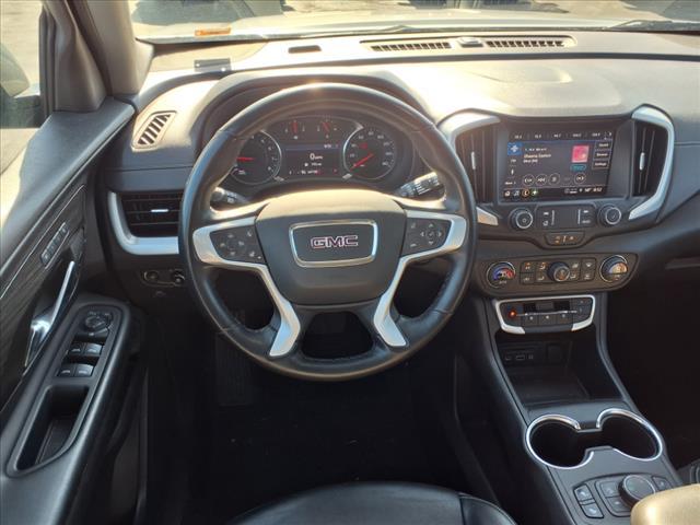 used 2023 GMC Terrain car, priced at $21,895