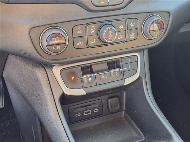 used 2023 GMC Terrain car, priced at $21,895