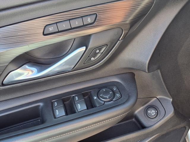 used 2023 GMC Terrain car, priced at $21,895