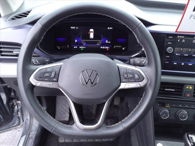 used 2022 Volkswagen Taos car, priced at $23,700