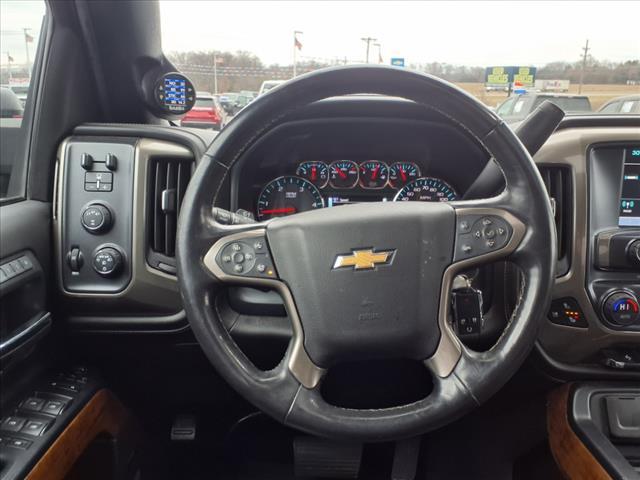 used 2017 Chevrolet Silverado 2500 car