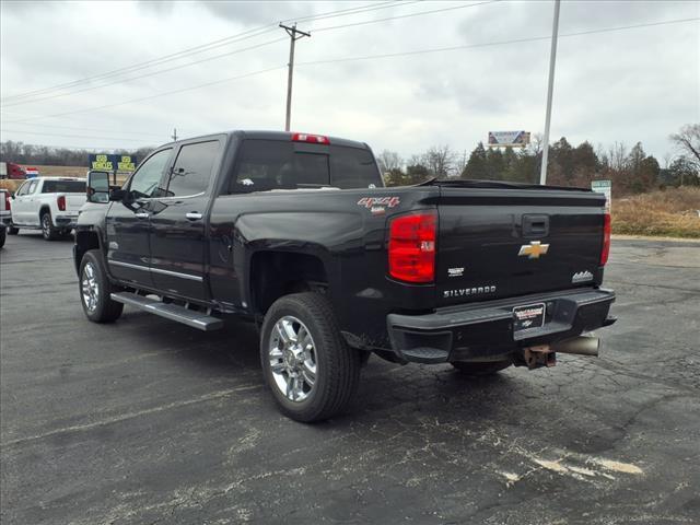 used 2017 Chevrolet Silverado 2500 car