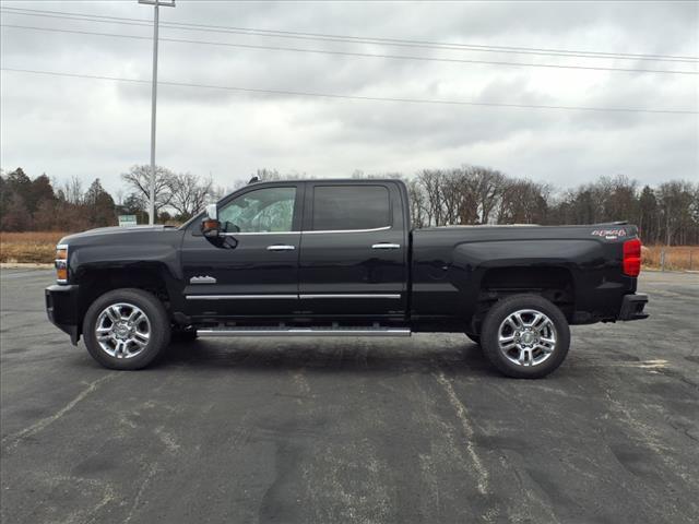 used 2017 Chevrolet Silverado 2500 car