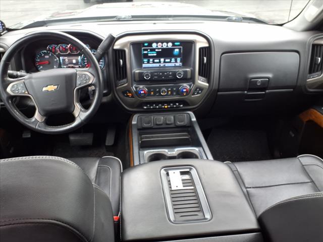 used 2017 Chevrolet Silverado 2500 car