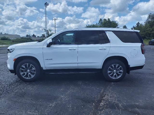 new 2024 Chevrolet Tahoe car, priced at $72,685