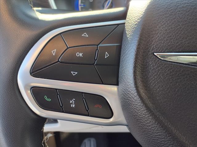 used 2022 Chrysler Pacifica car, priced at $24,895
