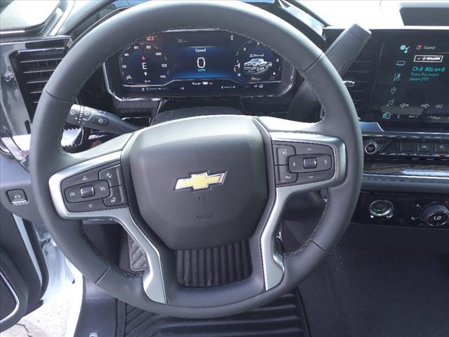 new 2024 Chevrolet Silverado 1500 car, priced at $55,495