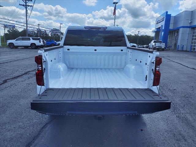 new 2024 Chevrolet Silverado 1500 car, priced at $55,495