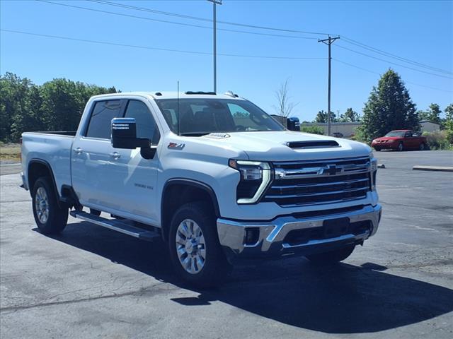 used 2024 Chevrolet Silverado 3500 car, priced at $65,990