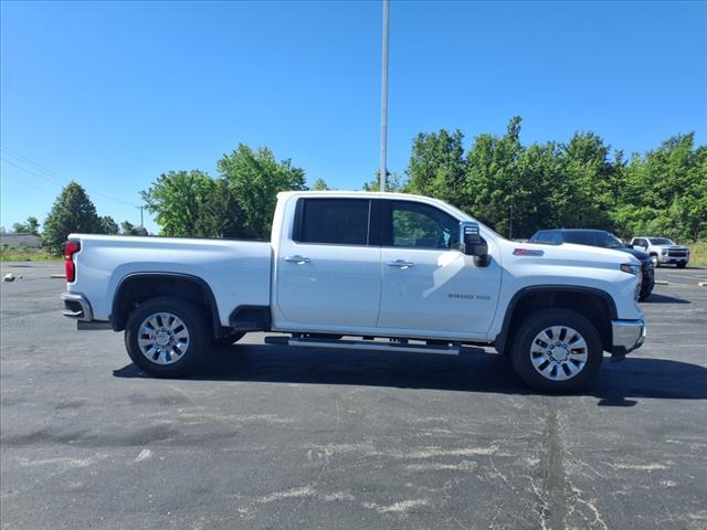 used 2024 Chevrolet Silverado 3500 car, priced at $65,990