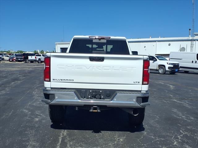 used 2024 Chevrolet Silverado 3500 car, priced at $65,990