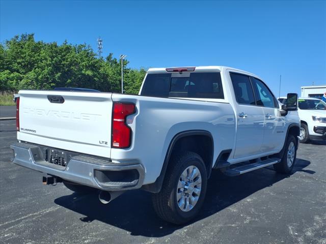 used 2024 Chevrolet Silverado 3500 car, priced at $65,990