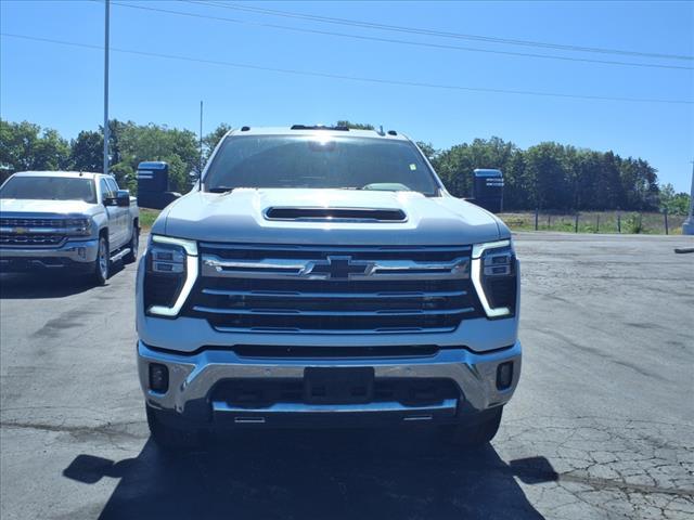 used 2024 Chevrolet Silverado 3500 car, priced at $65,990