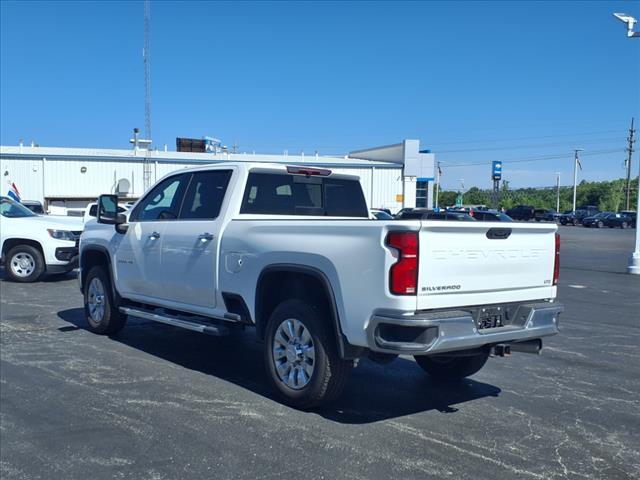 used 2024 Chevrolet Silverado 3500 car, priced at $65,990