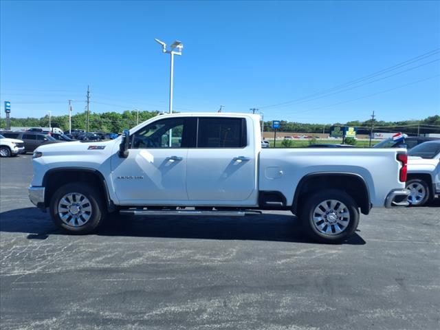 used 2024 Chevrolet Silverado 3500 car, priced at $65,990