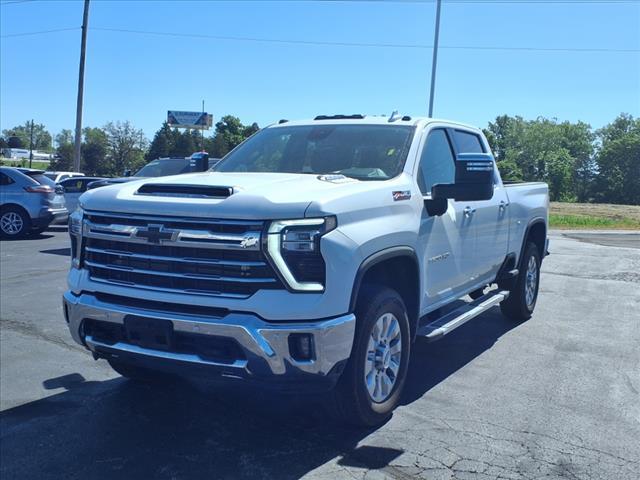 used 2024 Chevrolet Silverado 3500 car, priced at $65,990
