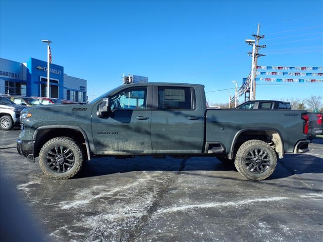 new 2025 Chevrolet Silverado 3500 car