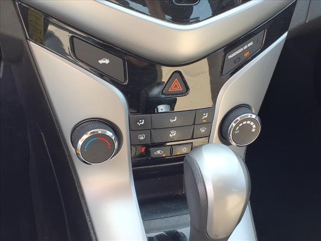 used 2016 Chevrolet Cruze Limited car, priced at $6,990