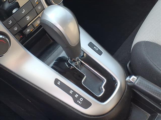 used 2016 Chevrolet Cruze Limited car, priced at $6,990