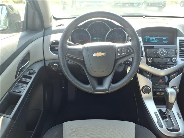 used 2016 Chevrolet Cruze Limited car, priced at $6,990