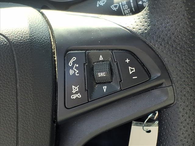 used 2016 Chevrolet Cruze Limited car, priced at $6,990