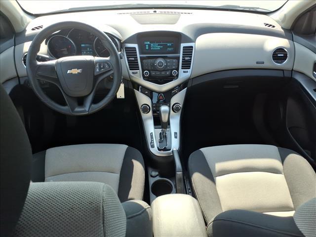 used 2016 Chevrolet Cruze Limited car, priced at $6,990