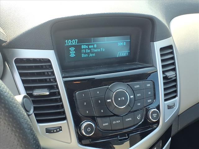 used 2016 Chevrolet Cruze Limited car, priced at $6,990