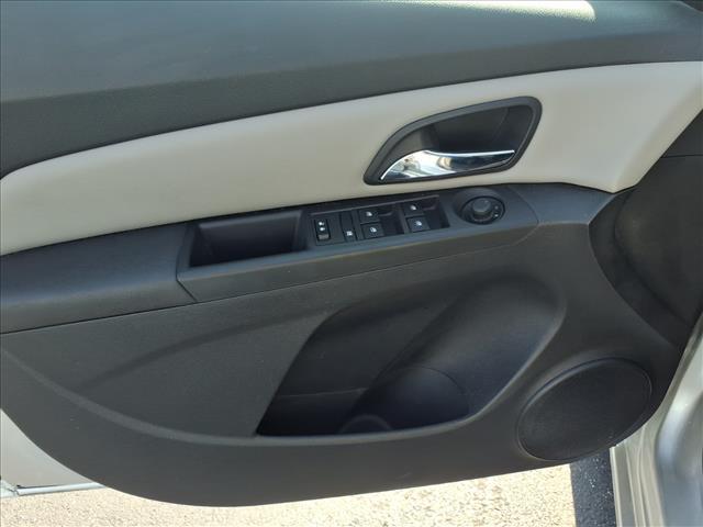 used 2016 Chevrolet Cruze Limited car, priced at $6,990