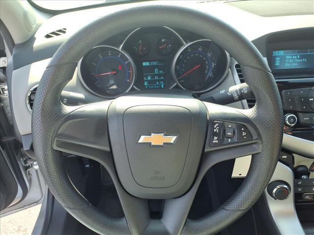used 2016 Chevrolet Cruze Limited car, priced at $6,990