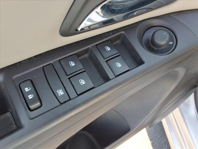 used 2016 Chevrolet Cruze Limited car, priced at $6,990