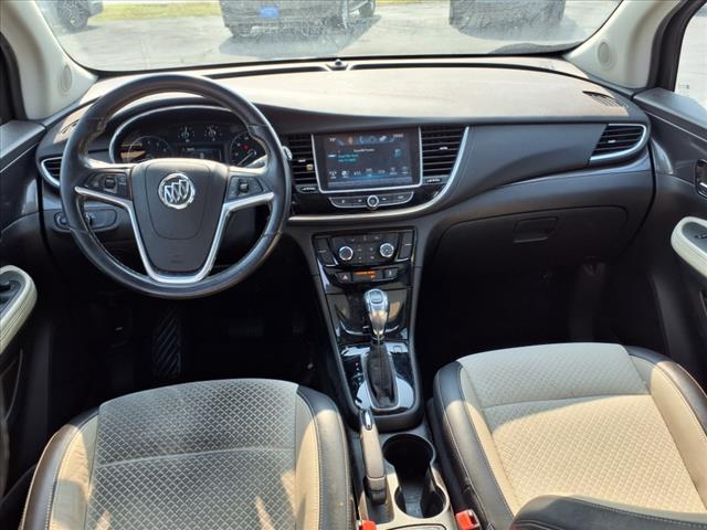 used 2017 Buick Encore car, priced at $11,800