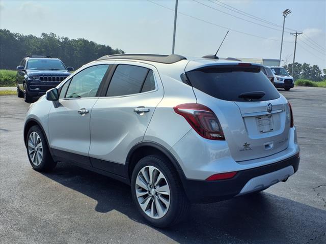used 2017 Buick Encore car, priced at $11,800