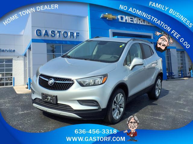 used 2017 Buick Encore car, priced at $11,800