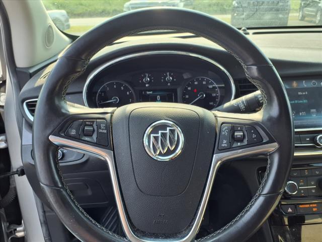 used 2017 Buick Encore car, priced at $11,800