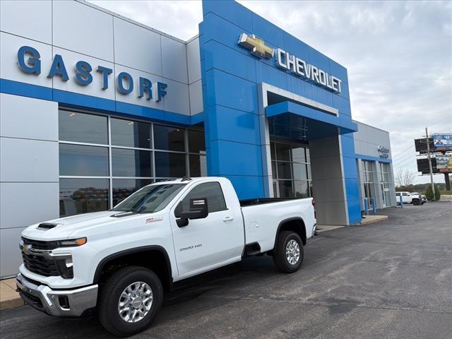 new 2026 Chevrolet Silverado 3500 car, priced at $66,415