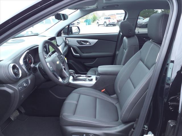 new 2025 Chevrolet Blazer car, priced at $41,350