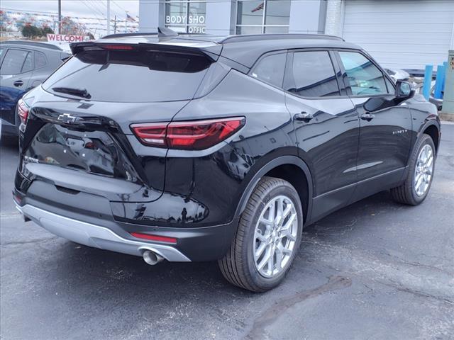 new 2025 Chevrolet Blazer car, priced at $42,850