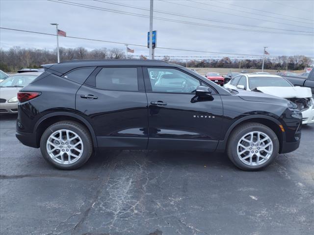 new 2025 Chevrolet Blazer car, priced at $42,850