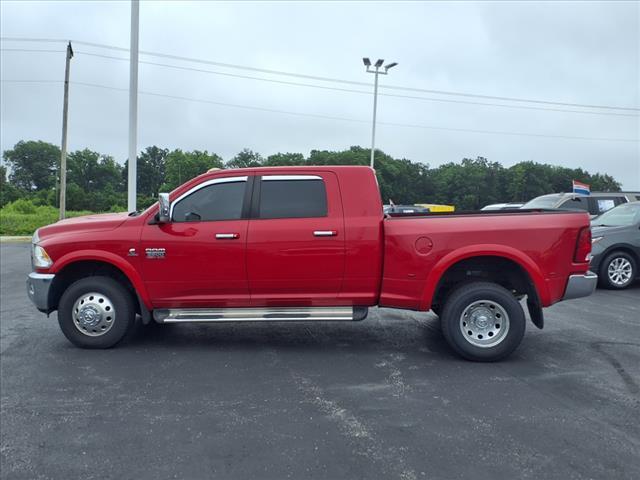 used 2012 Ram 3500 car, priced at $29,995