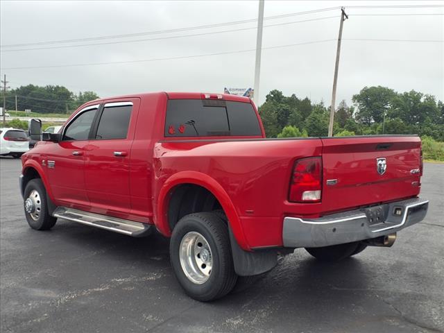 used 2012 Ram 3500 car, priced at $29,995