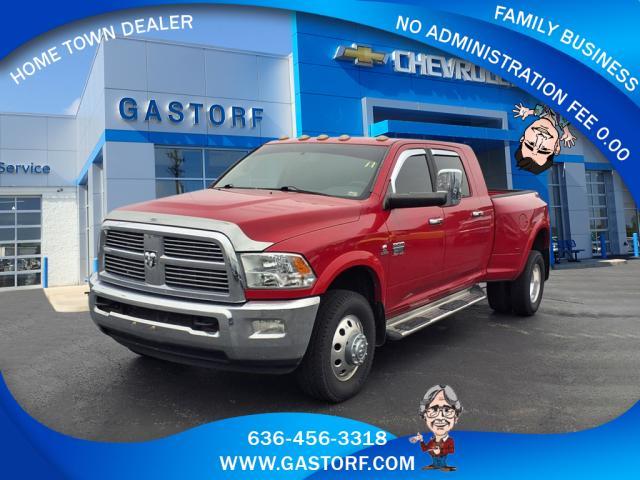 used 2012 Ram 3500 car, priced at $29,995