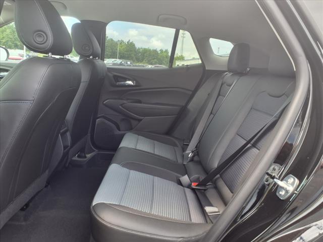 new 2025 Chevrolet Trax car, priced at $24,960