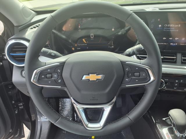 new 2025 Chevrolet Trax car, priced at $24,960